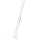 MUNK Sprossen-Mehrzweckleiter 2-teilig mit nivello®-Traverse 2x14 Sprossen, 31228
