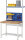 RAU Werkbank 8000-3, B1000xT700xH840mm, 03-8000-3-107B4S.12