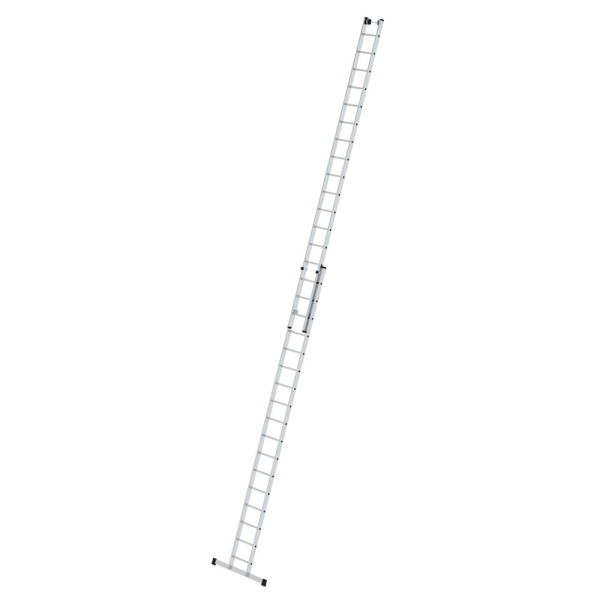 MUNK Sprossen-Schiebeleiter mit Standard-Traverse 2x17 Sprossen, 11617