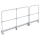 MUNK Geländer steckbar für Plattformlänge 3060 mm , 632235