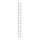 MUNK Schachtleiter Edelstahl V4A 300mm Lichte Weite 13 Sprossen, 62013