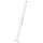 MUNK Sprossen-Schiebeleiter 2-teilig mit Standard-Traverse 2x14 Sprossen, 20814