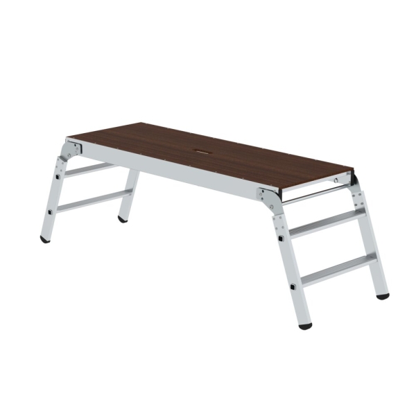 MUNK Arbeitsdiele klappbar 1,70 x 0,60 m, 30408