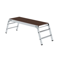 MUNK Arbeitsdiele klappbar 1,70 x 0,60 m, 30408