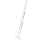 MUNK Sprossen-Schiebeleiter 3-teilig mit Standard-Traverse 3x10 Sprossen, 20320