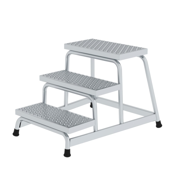 MUNK Arbeitspodest starr R13 3 Stufen, 51032