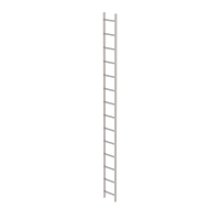 MUNK Schachtleiter Edelstahl V4A 300mm Lichte Weite 14...