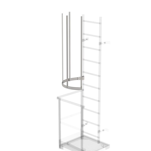 MUNK Rückenschutzerweiterung Edelstahl V2A, 68277