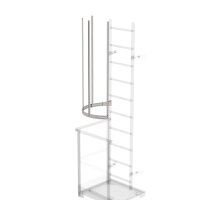 MUNK Rückenschutzerweiterung Edelstahl V2A, 68277