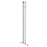MUNK Sprossen-Seilzugleiter mit Standard-Traverse 2x17...