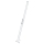 MUNK Sprossen-Seilzugleiter mit Standard-Traverse 2x17 Sprossen, 11717