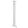 MUNK Sprossen-Seilzugleiter mit Standard-Traverse 2x17 Sprossen, 11717