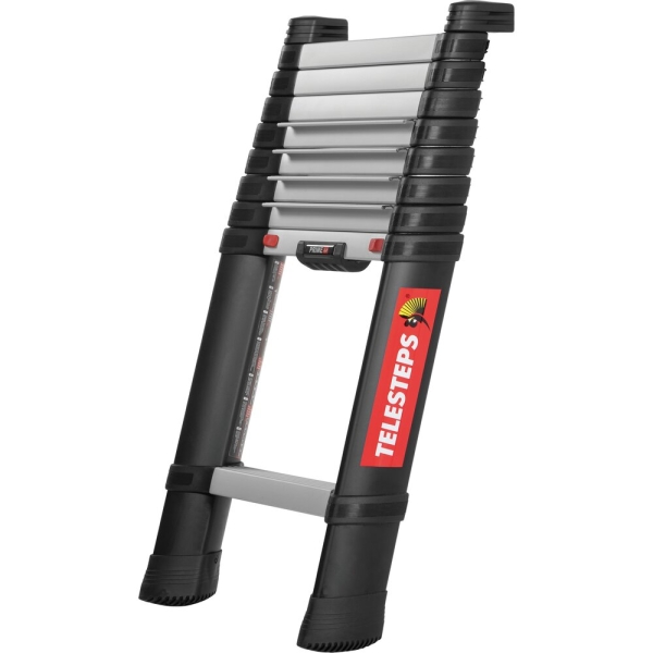 MUNK Stufen-Teleskopleiter Prime Line 9 Stufen, 115463