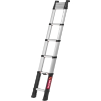 MUNK Stufen-Teleskopleiter Prime Line 9 Stufen, 115463