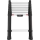 MUNK Stufen-Teleskopleiter Prime Line 9 Stufen, 115463