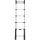 MUNK Stufen-Teleskopleiter Prime Line 9 Stufen, 115463