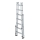 MUNK Sprossen-Stehleiter treppengängig 2x7 Sprossen, 33514