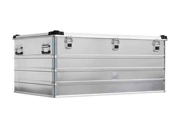 MUNK Transportkisten stapelbar 119,5 x 80,0 x 52,7, 11182