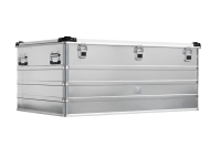 MUNK Transportkisten stapelbar 119,5 x 80,0 x 52,7, 11182