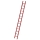 MUNK Sprossen-Anlegeleiter GFK ohne Traverse 14-Sprossen, 36014