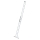 MUNK Sprossen-Seilzugleiter 2-teilig mit Standard-Traverse 2x14 Sprossen, 21714