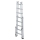 MUNK Sprossen-Stehleiter treppengängig 2x8 Sprossen, 33516