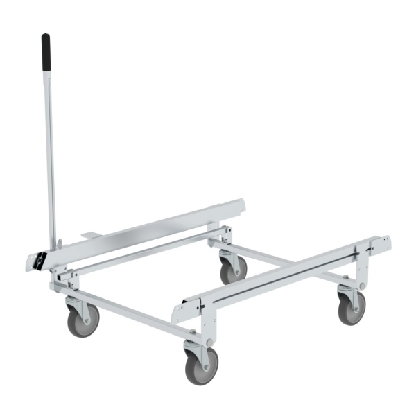 MUNK Fahrwerk für Podesttreppen , 50111