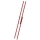 MUNK Sprossen-Schiebeleiter 2-teilig GFK/Alu ohne Traverse 2x8 Sprossen, 35108