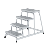 MUNK Arbeitspodest starr R13 4 Stufen, 51033