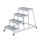 MUNK Arbeitspodest starr R13 4 Stufen, 51033