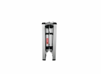 MUNK Teleskop-Arbeitsplattform Solid Line 4 Stufen, 115480