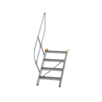 MUNK Treppe 45° Stufenbreite 600 mm 4 Stufen...