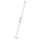 MUNK Sprossen-Seilzugleiter 2-teilig mit Standard-Traverse 2x16 Sprossen, 21716