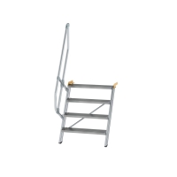 MUNK Treppe 60° Stufenbreite 800 mm 4 Stufen...