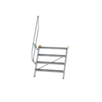 MUNK Treppe 60° Stufenbreite 1000 mm 4 Stufen...