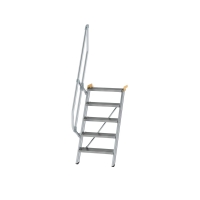 MUNK Treppe 60° Stufenbreite 600 mm 5 Stufen...