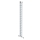 MUNK Sprossen-Seilzugleiter mit Standard-Traverse 2x19 Sprossen, 11719