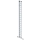 MUNK Sprossen-Seilzugleiter 2-teilig mit Standard-Traverse 2x18 Sprossen, 21718