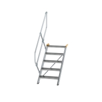 MUNK Treppe 45° Stufenbreite 600 mm 5 Stufen...
