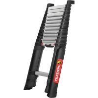 MUNK Stufen-Teleskopleiter Prime Line 13 Stufen, 115464