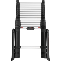 MUNK Stufen-Teleskopleiter Prime Line 13 Stufen, 115464