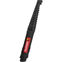 MUNK Stufen-Teleskopleiter Prime Line 13 Stufen, 115464