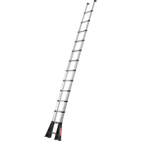 MUNK Stufen-Teleskopleiter Prime Line 13 Stufen, 115464