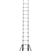 MUNK Stufen-Teleskopleiter Prime Line 13 Stufen, 115464