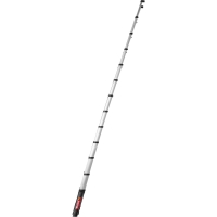 MUNK Stufen-Teleskopleiter Prime Line 13 Stufen, 115464