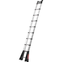 MUNK Stufen-Teleskopleiter Prime Line 13 Stufen, 115464