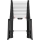 MUNK Stufen-Teleskopleiter Prime Line 13 Stufen, 115464