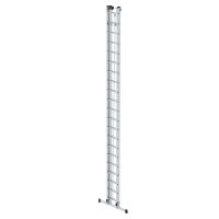 MUNK Sprossen-Seilzugleiter mit Standard-Traverse 2x21...