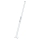 MUNK Sprossen-Seilzugleiter mit Standard-Traverse 2x21 Sprossen, 11721