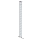MUNK Sprossen-Seilzugleiter mit Standard-Traverse 2x21 Sprossen, 11721
